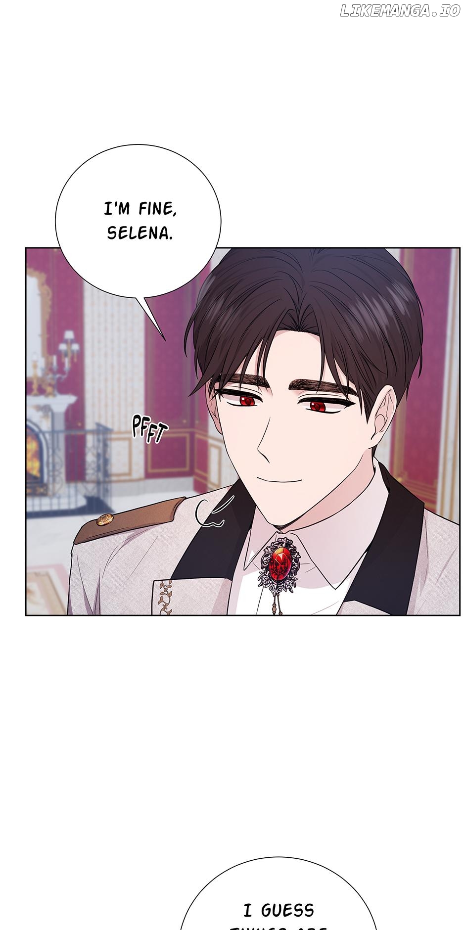 To My Beloved Foe Chapter 34 - page 41