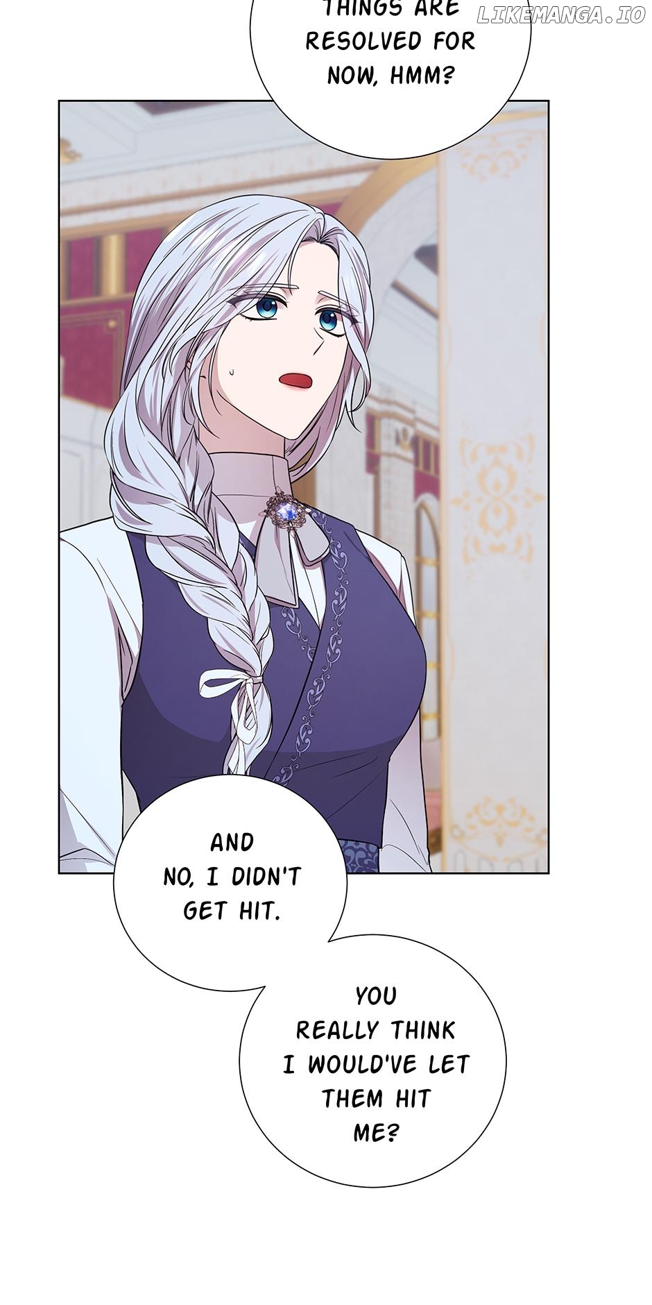 To My Beloved Foe Chapter 34 - page 42