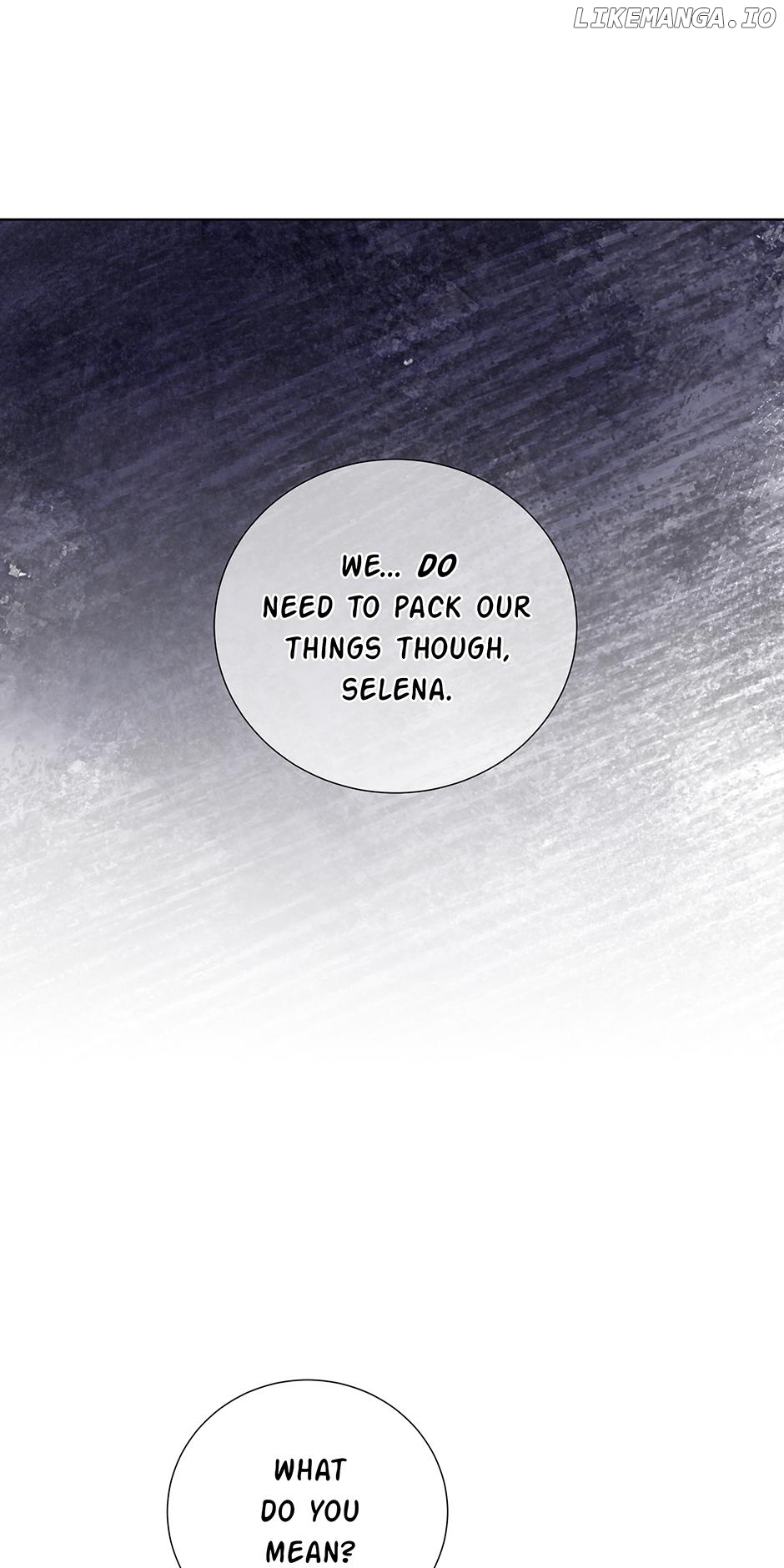To My Beloved Foe Chapter 34 - page 43