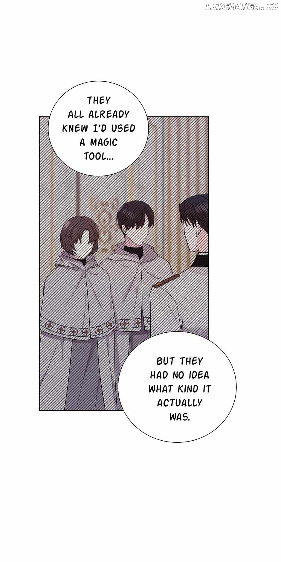 To My Beloved Foe Chapter 34 - page 45