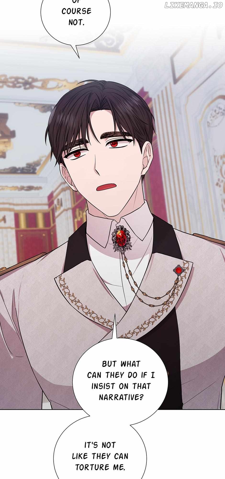 To My Beloved Foe Chapter 34 - page 47