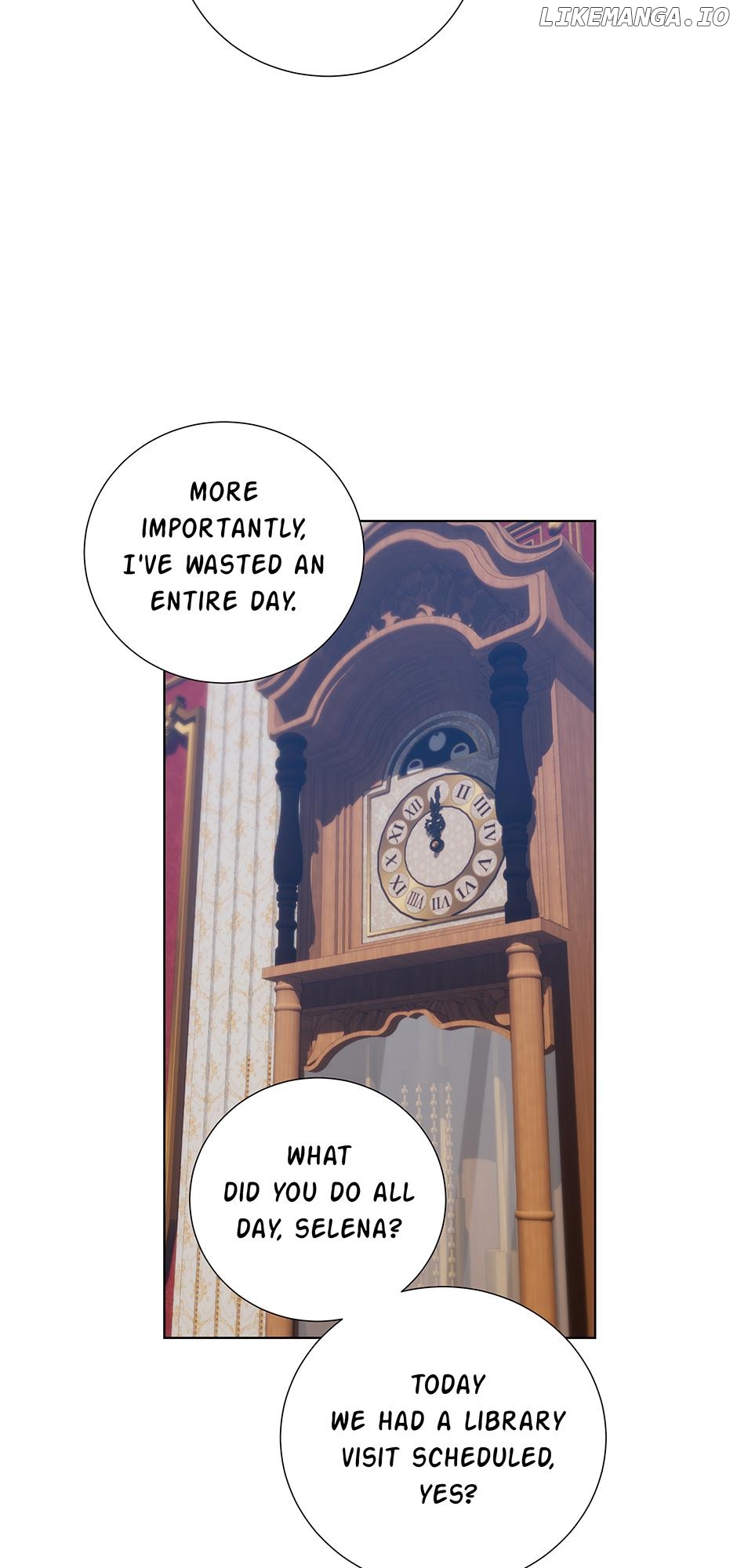 To My Beloved Foe Chapter 34 - page 48