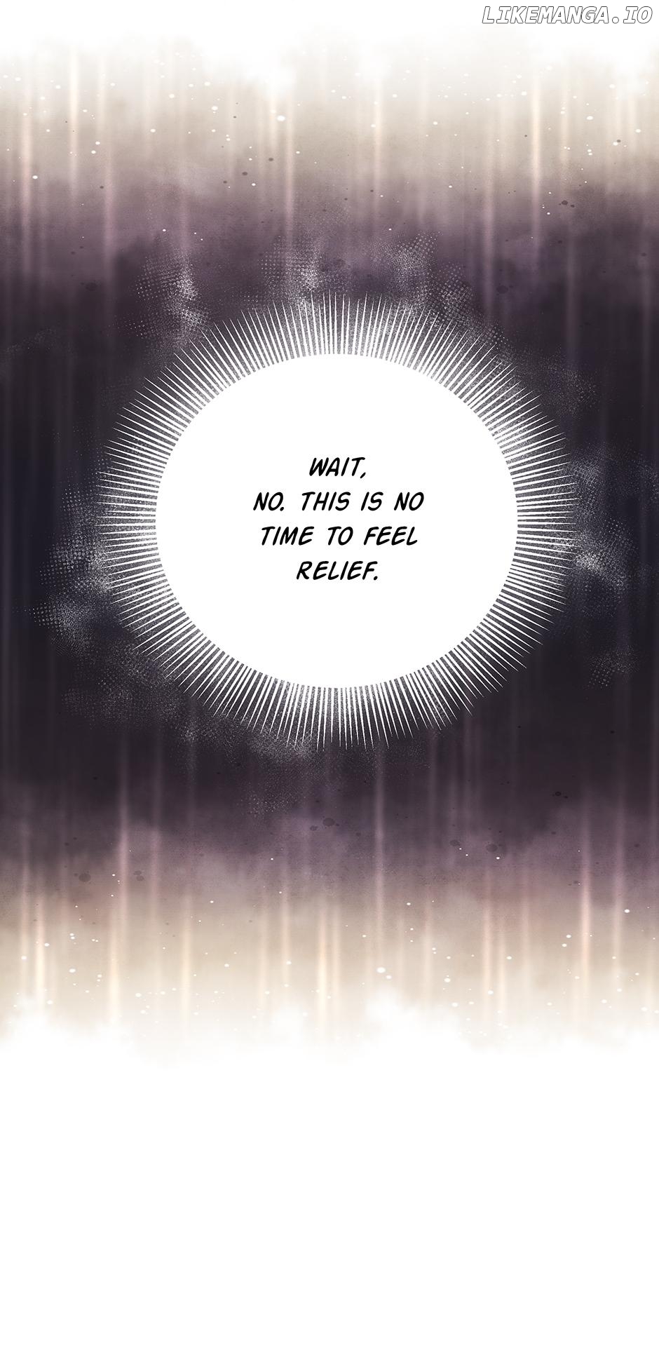 To My Beloved Foe Chapter 34 - page 5