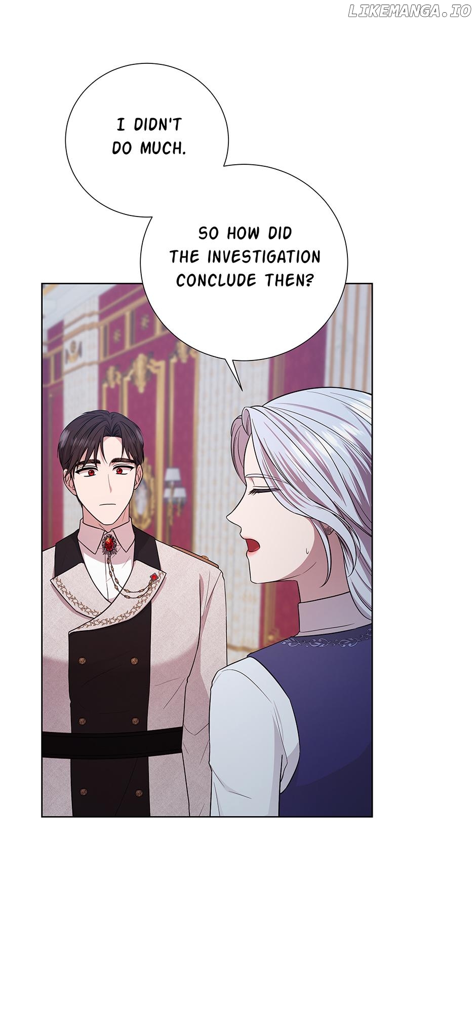 To My Beloved Foe Chapter 34 - page 50