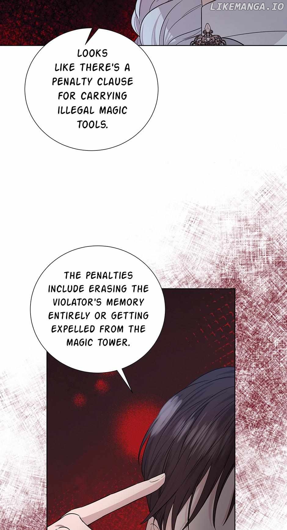 To My Beloved Foe Chapter 34 - page 53