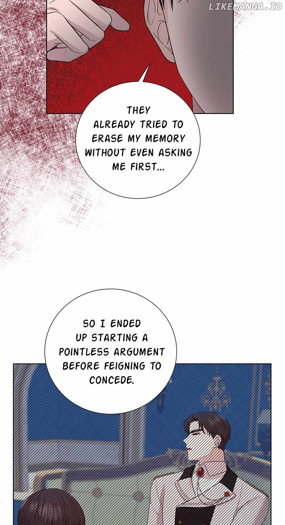 To My Beloved Foe Chapter 34 - page 54