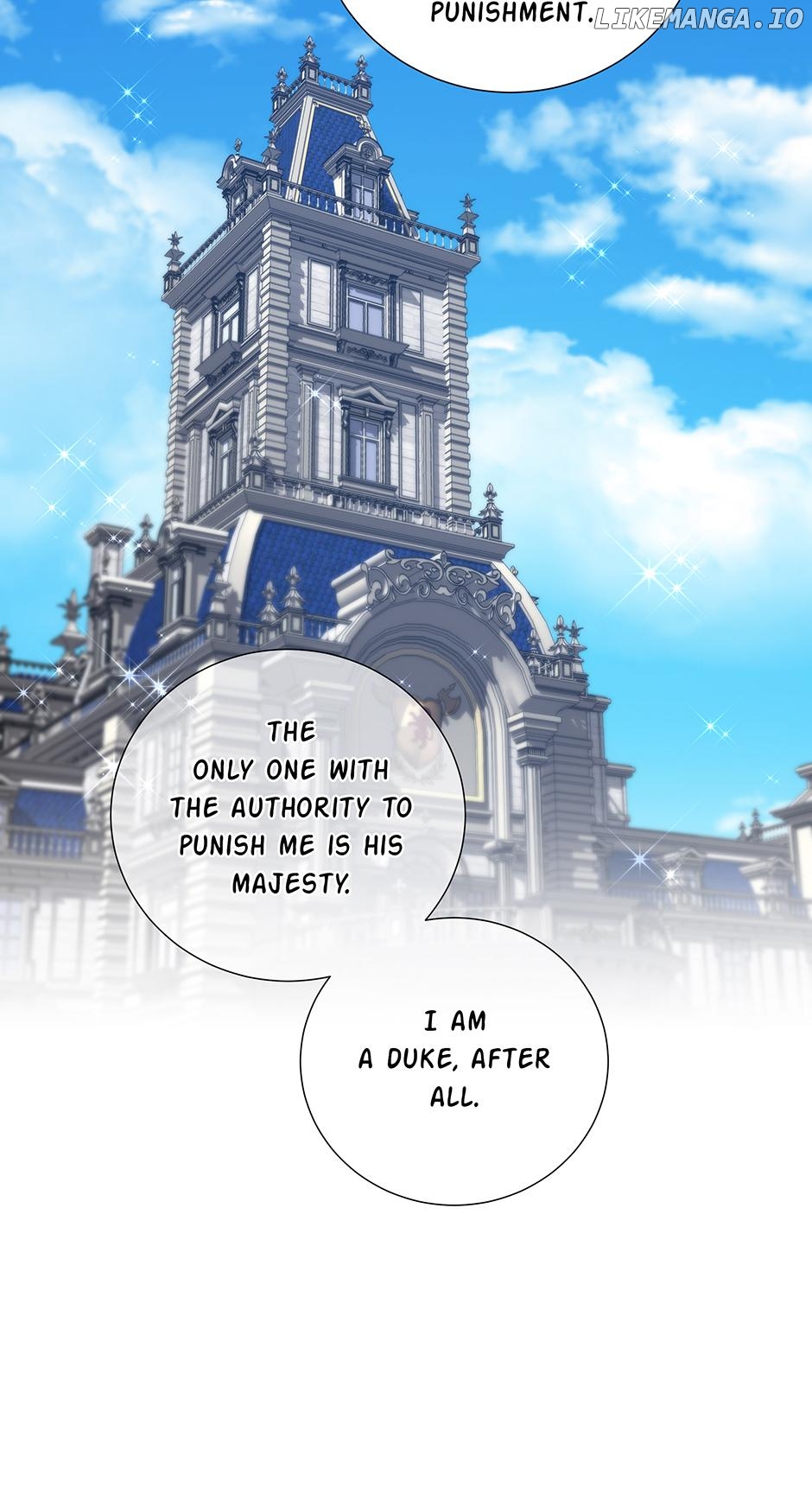 To My Beloved Foe Chapter 34 - page 56