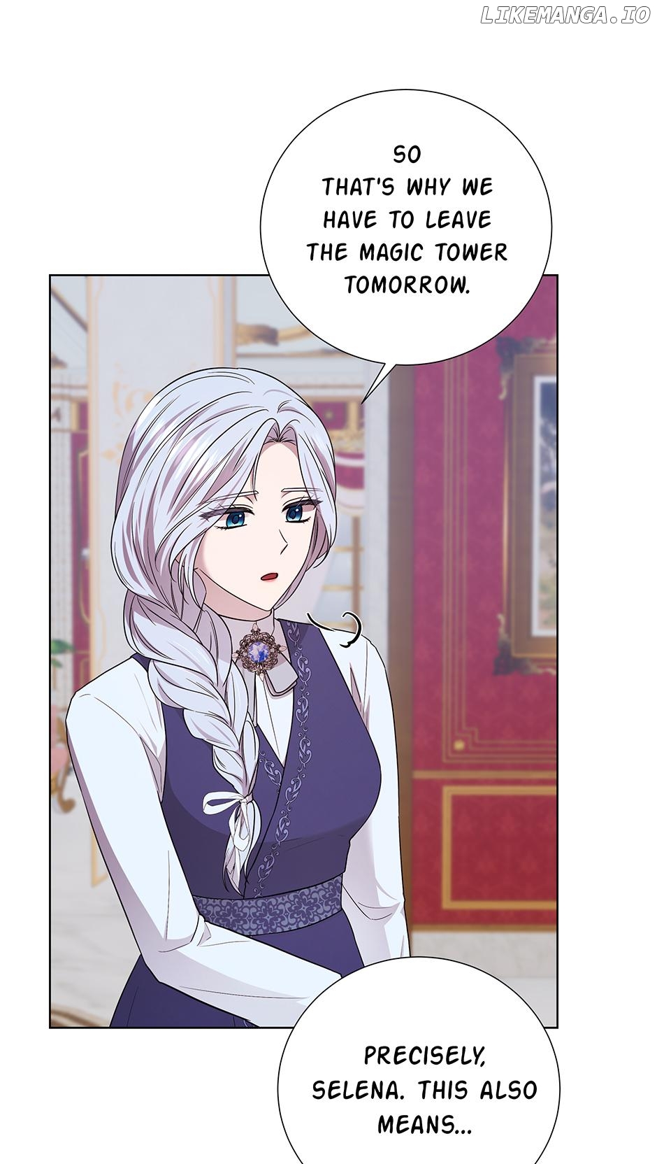 To My Beloved Foe Chapter 34 - page 57