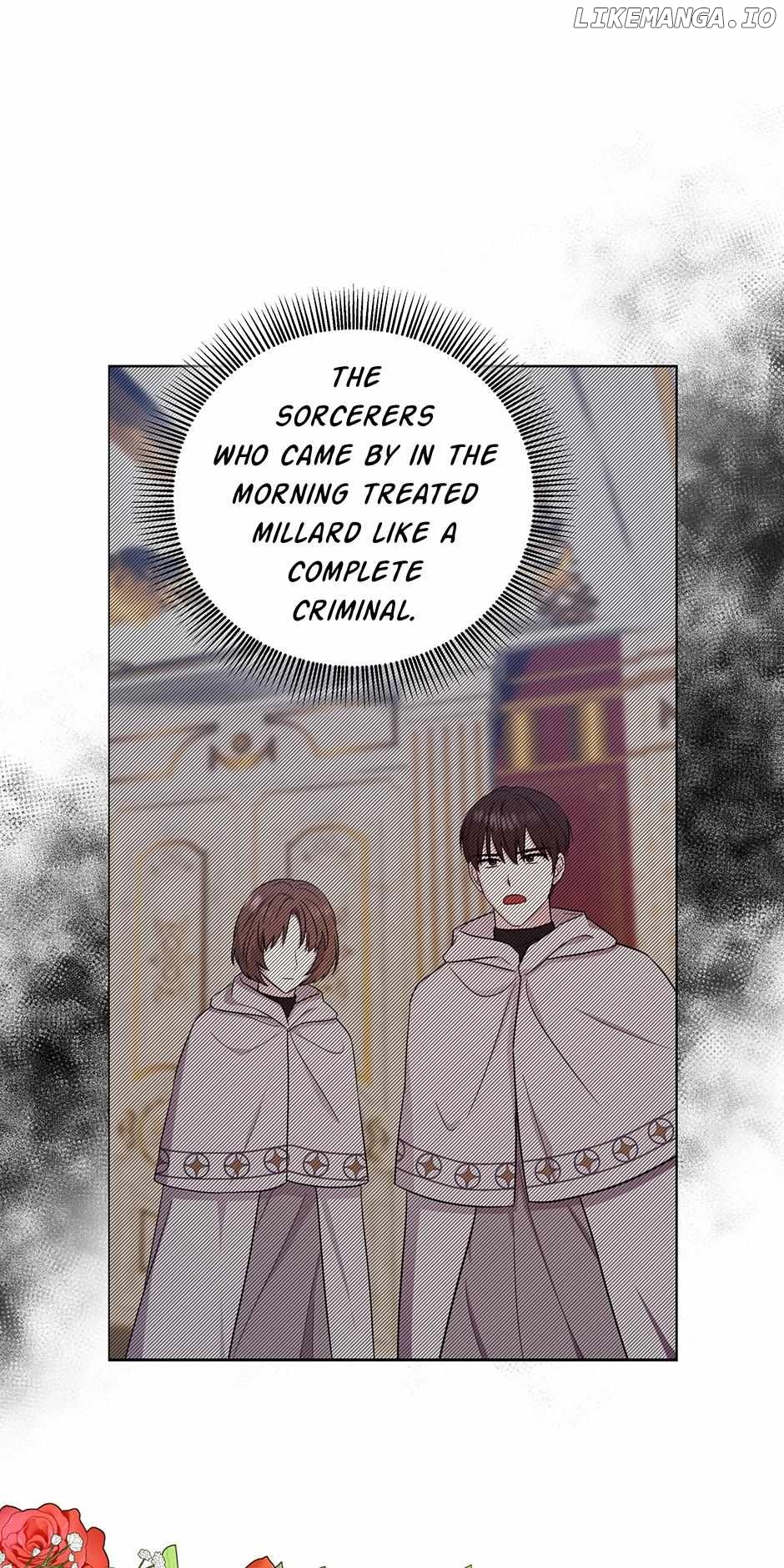 To My Beloved Foe Chapter 34 - page 6