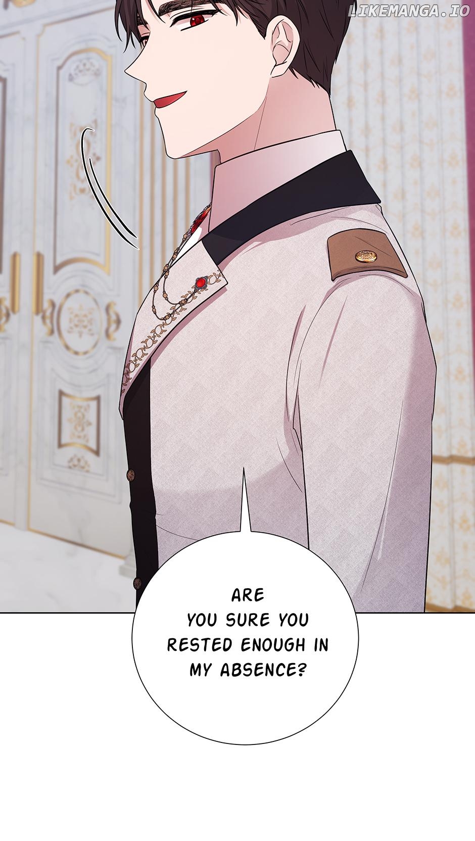 To My Beloved Foe Chapter 34 - page 60
