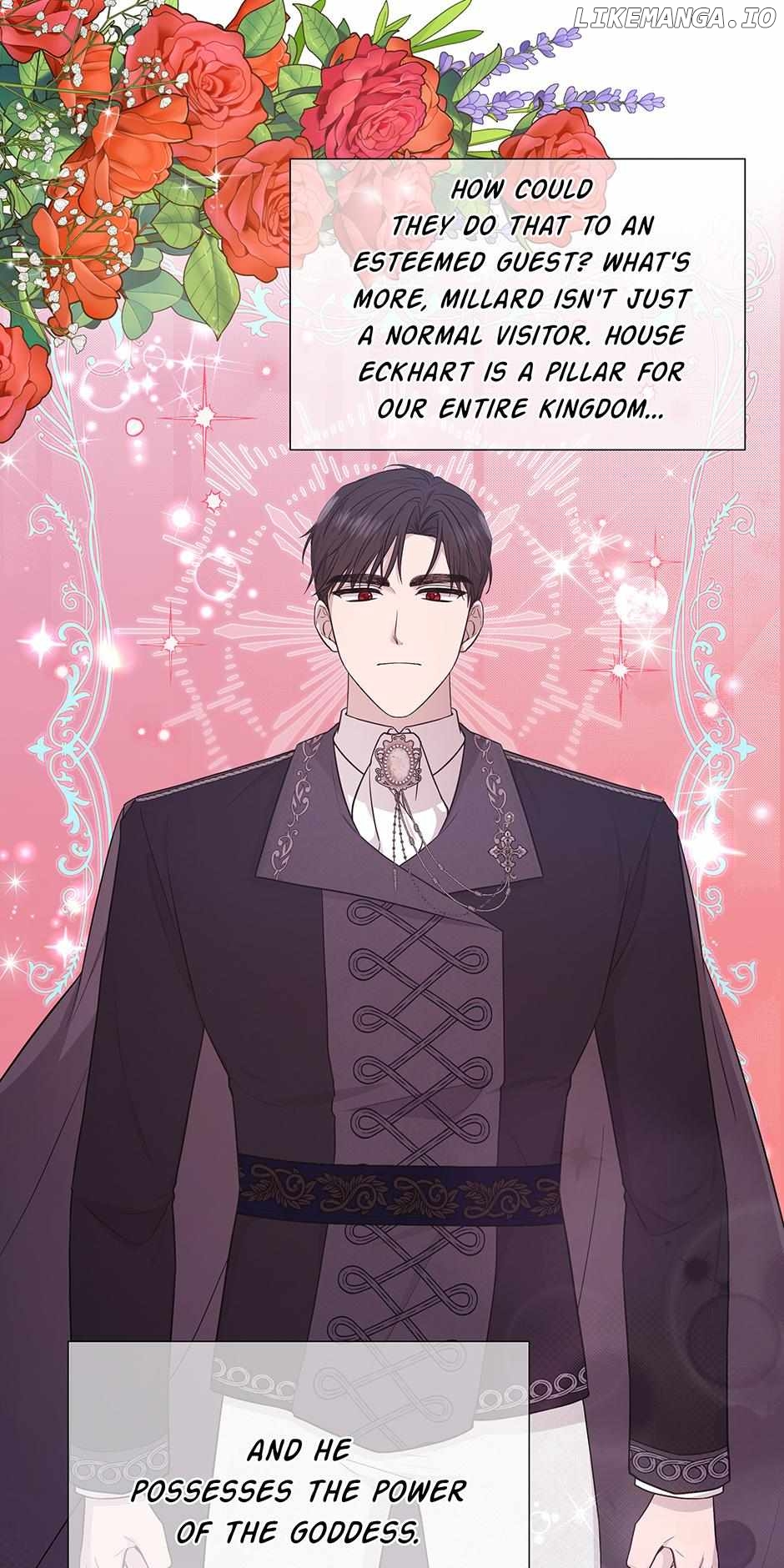 To My Beloved Foe Chapter 34 - page 7