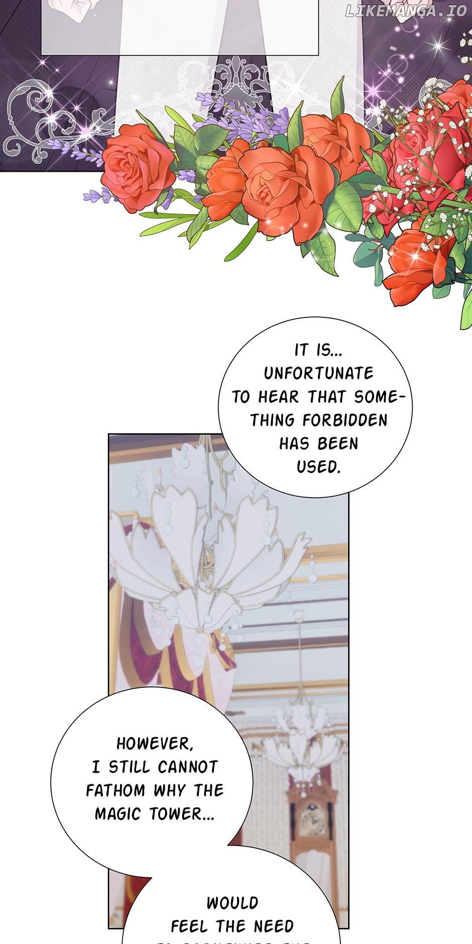 To My Beloved Foe Chapter 34 - page 8