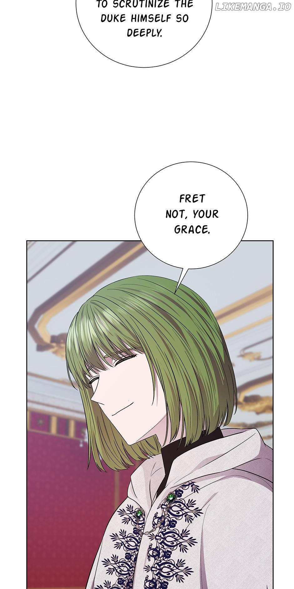 To My Beloved Foe Chapter 34 - page 9