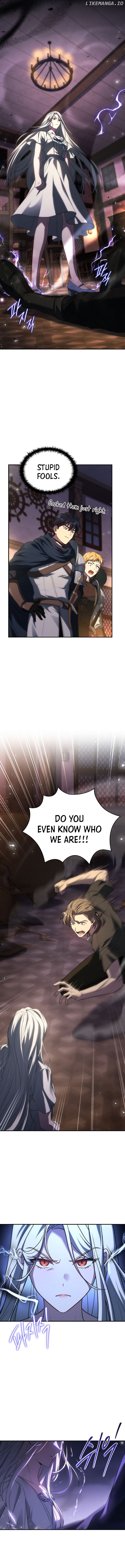 The Regressed Demon Lord is Kind Chapter 46 - page 2