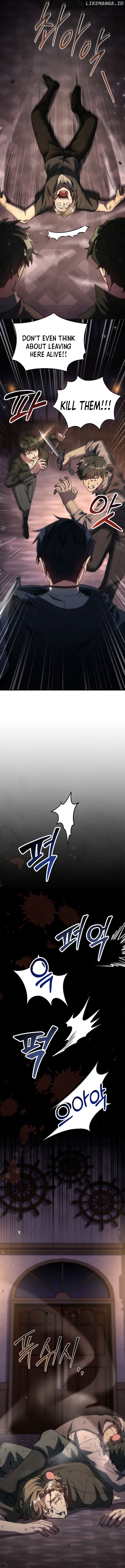 The Regressed Demon Lord is Kind Chapter 46 - page 4