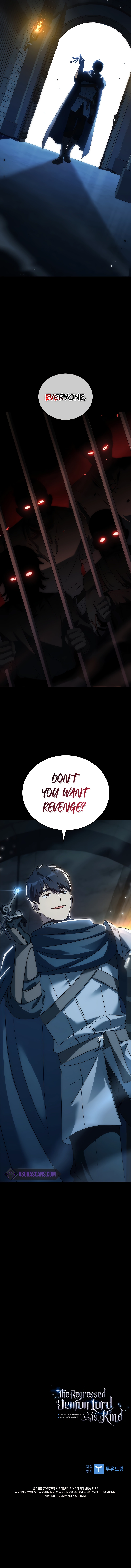 The Regressed Demon Lord is Kind Chapter 38 - page 17