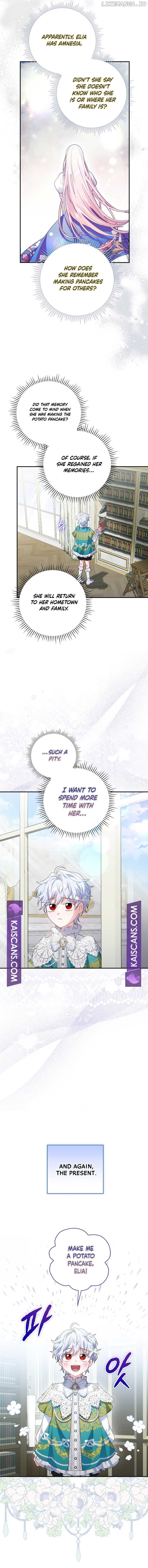 I Became the Young Villain’s Sister-In-Law Chapter 20 - page 4