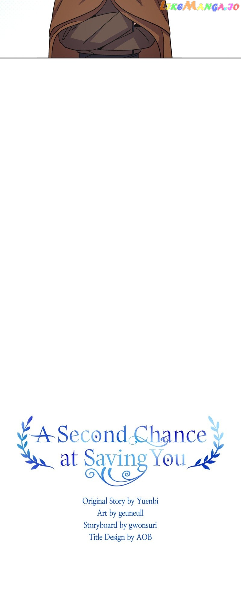 A Second Chance at Saving You Chapter 31 - page 10