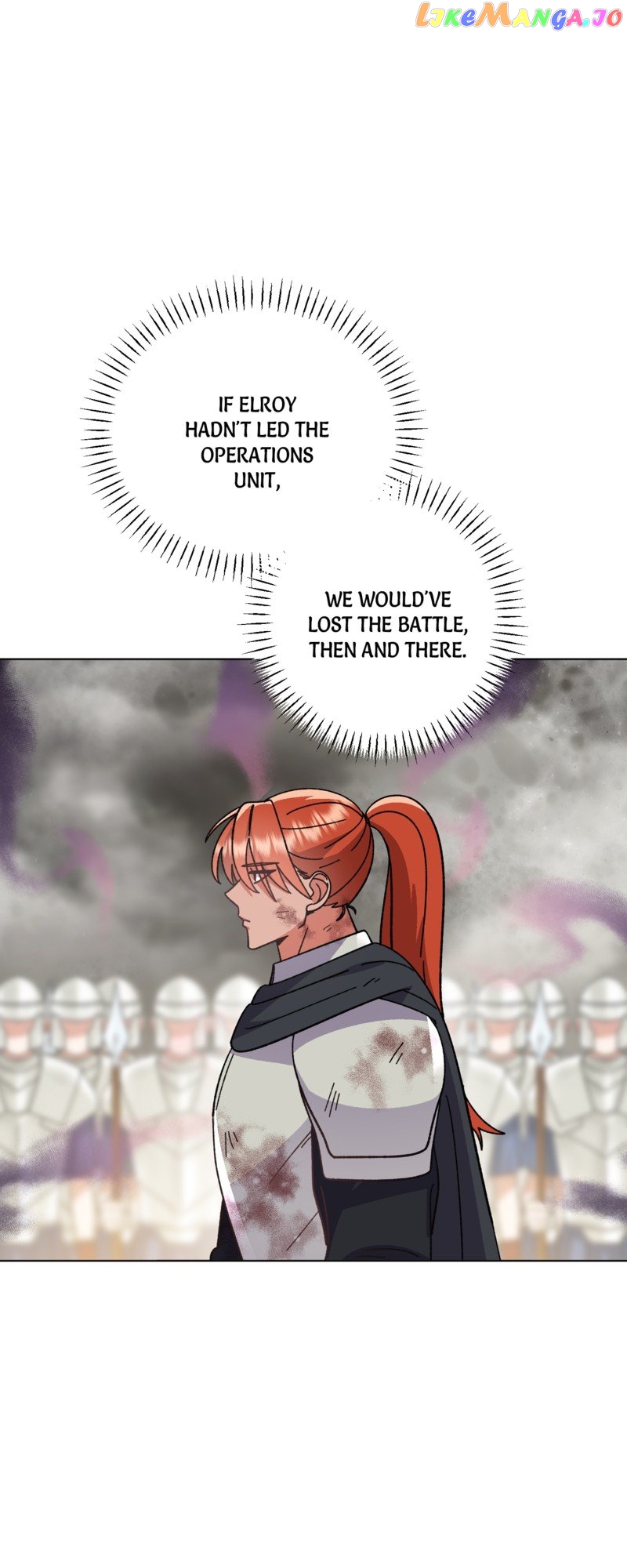 A Second Chance at Saving You Chapter 31 - page 15
