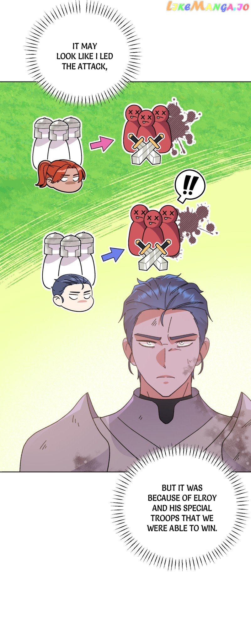 A Second Chance at Saving You Chapter 31 - page 21