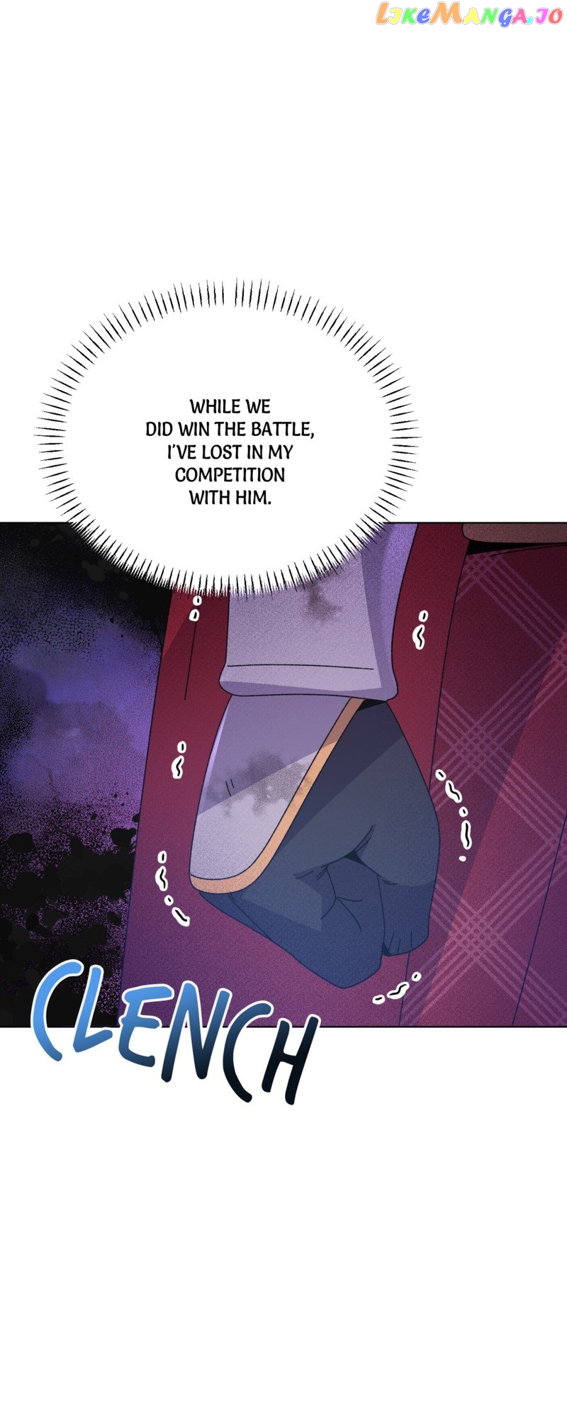 A Second Chance at Saving You Chapter 31 - page 22