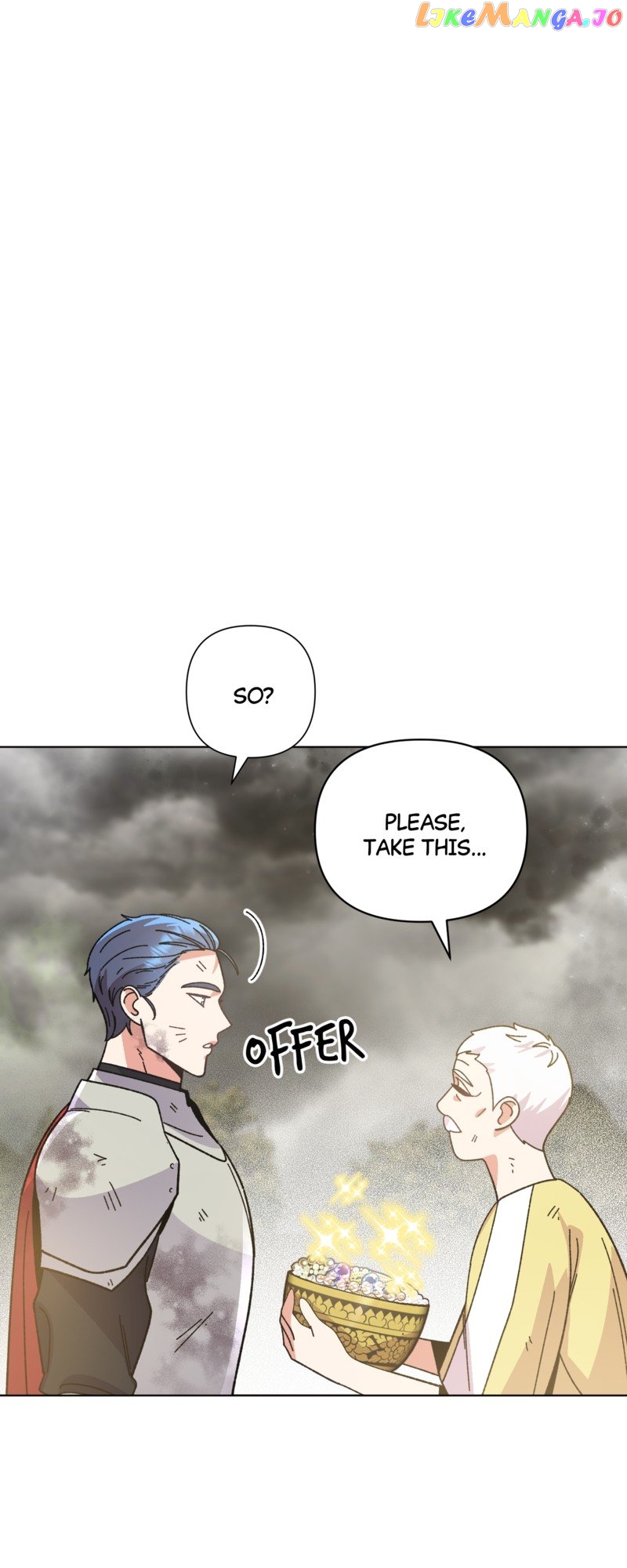 A Second Chance at Saving You Chapter 31 - page 31