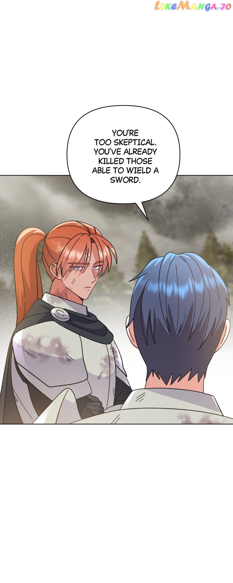 A Second Chance at Saving You Chapter 31 - page 46
