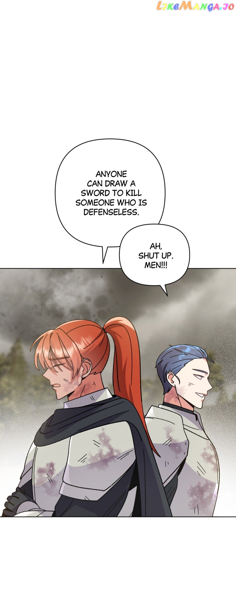 A Second Chance at Saving You Chapter 31 - page 47