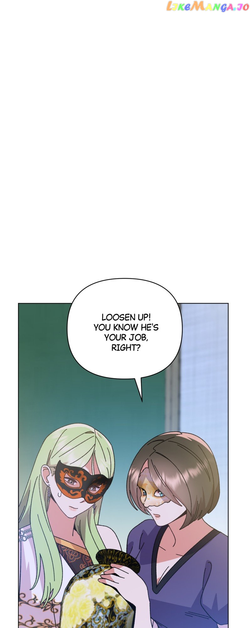 A Second Chance at Saving You Chapter 31 - page 61