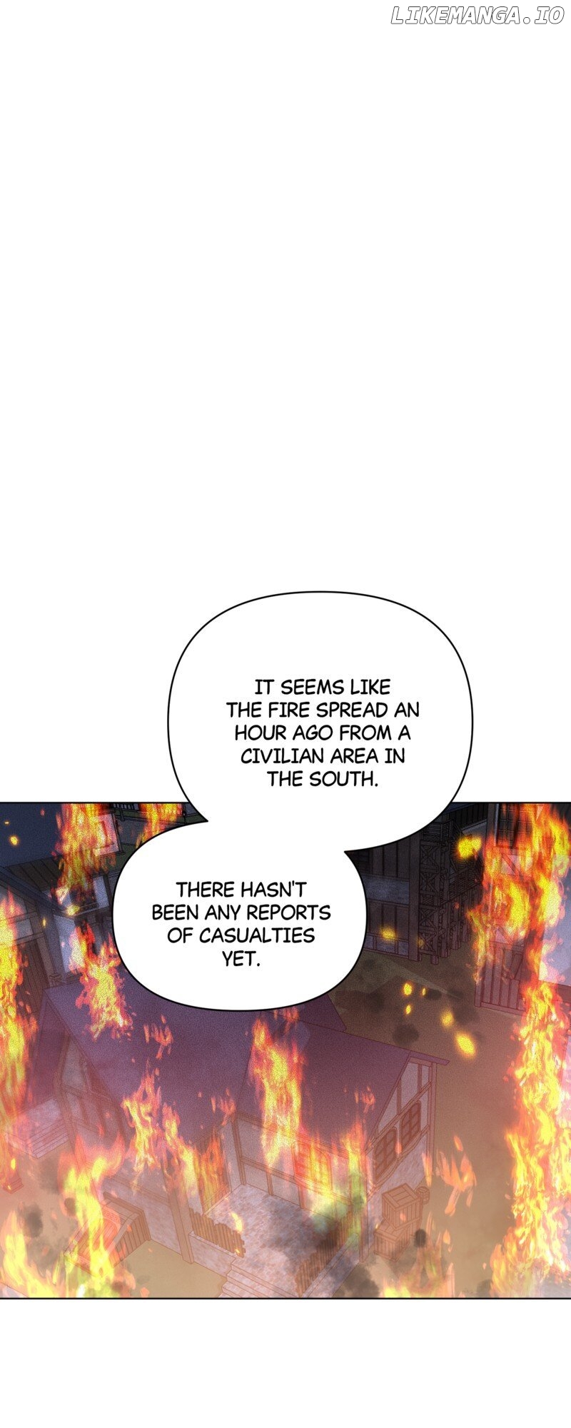 A Second Chance at Saving You Chapter 54 - page 10