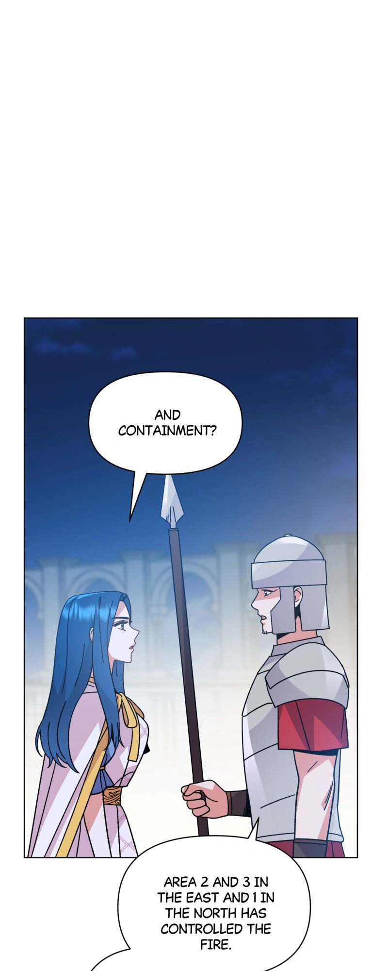 A Second Chance at Saving You Chapter 54 - page 11