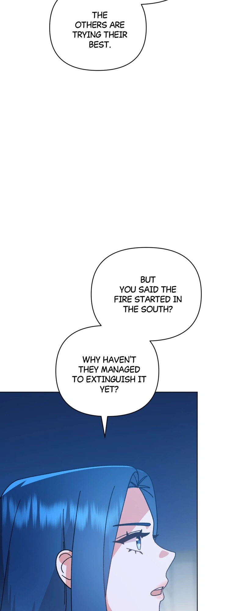 A Second Chance at Saving You Chapter 54 - page 12