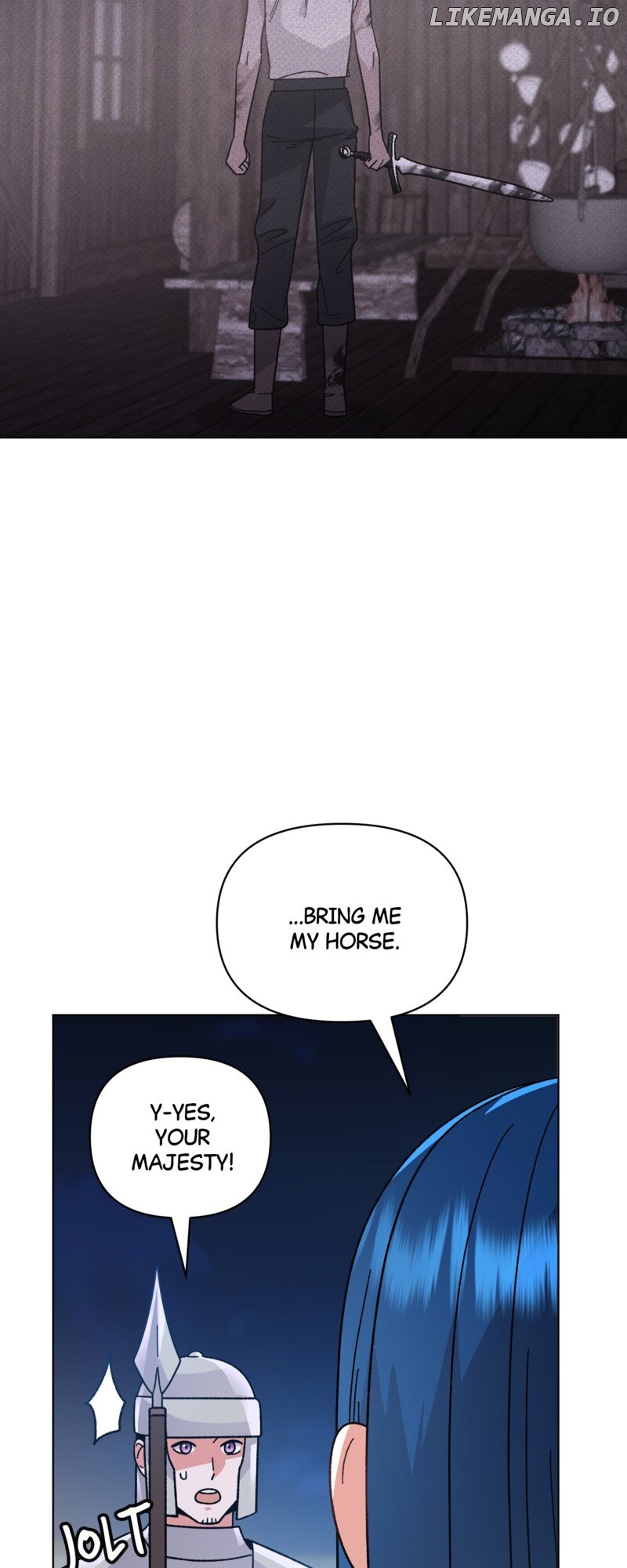 A Second Chance at Saving You Chapter 54 - page 18