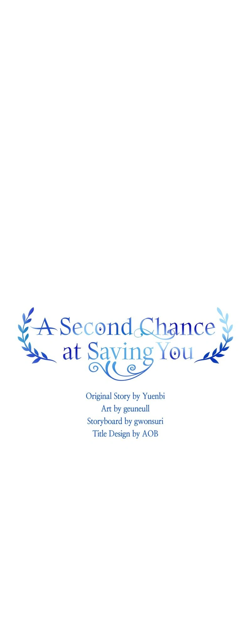 A Second Chance at Saving You Chapter 54 - page 28