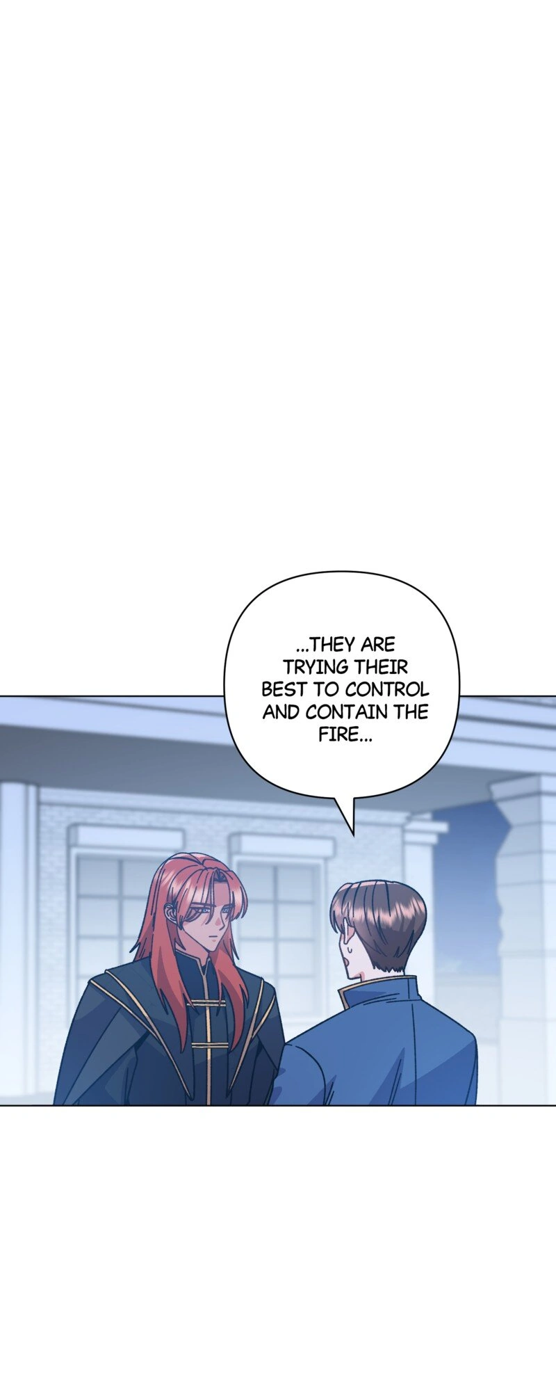 A Second Chance at Saving You Chapter 54 - page 29