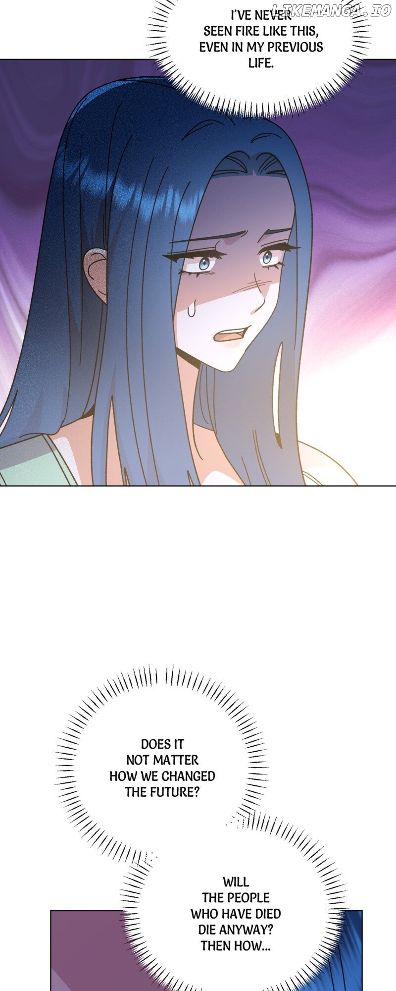 A Second Chance at Saving You Chapter 54 - page 3