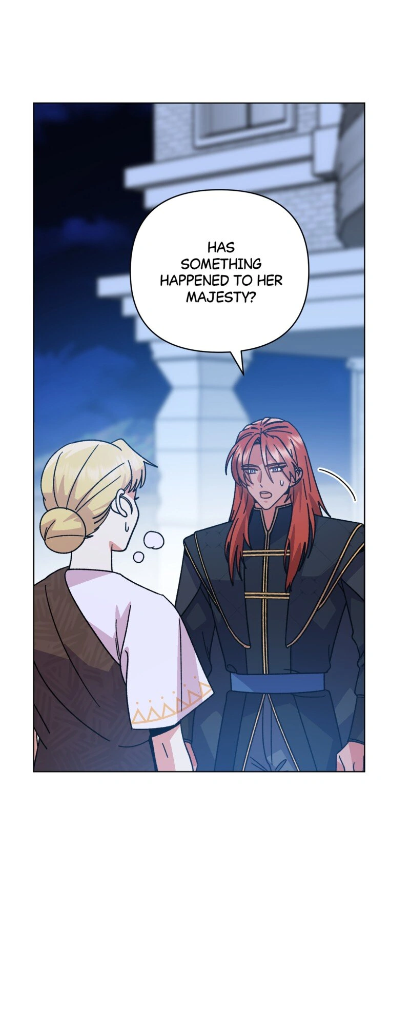 A Second Chance at Saving You Chapter 54 - page 32