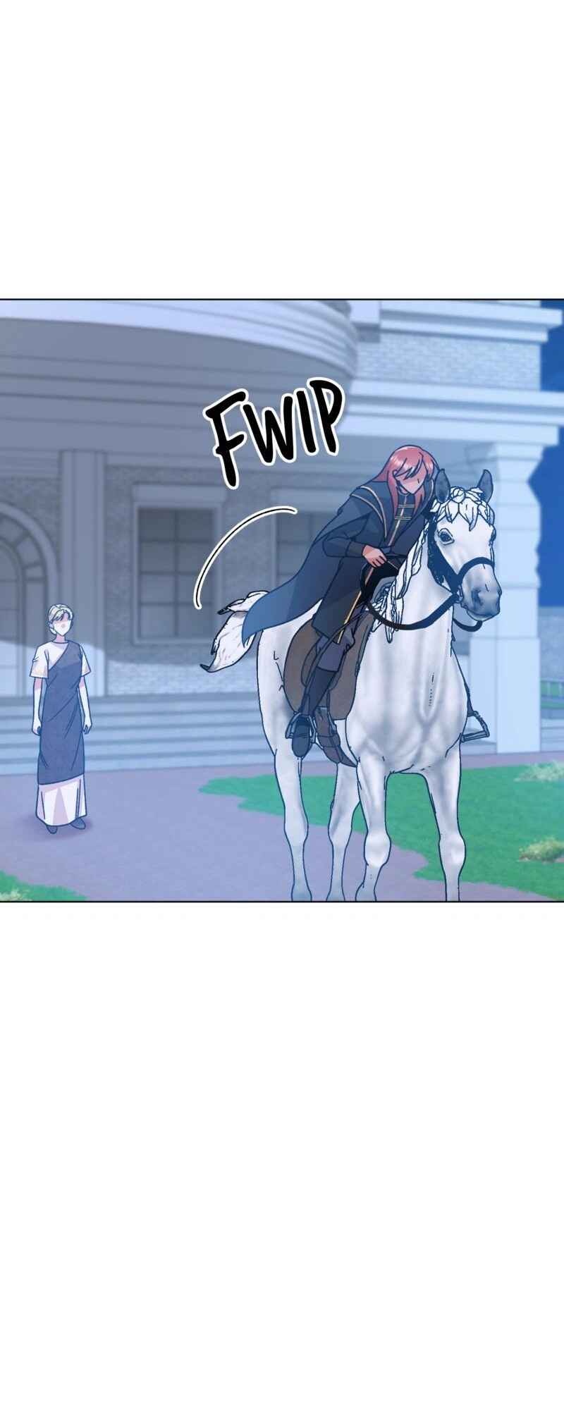 A Second Chance at Saving You Chapter 54 - page 35