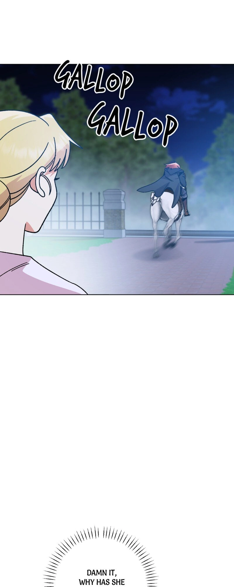 A Second Chance at Saving You Chapter 54 - page 37
