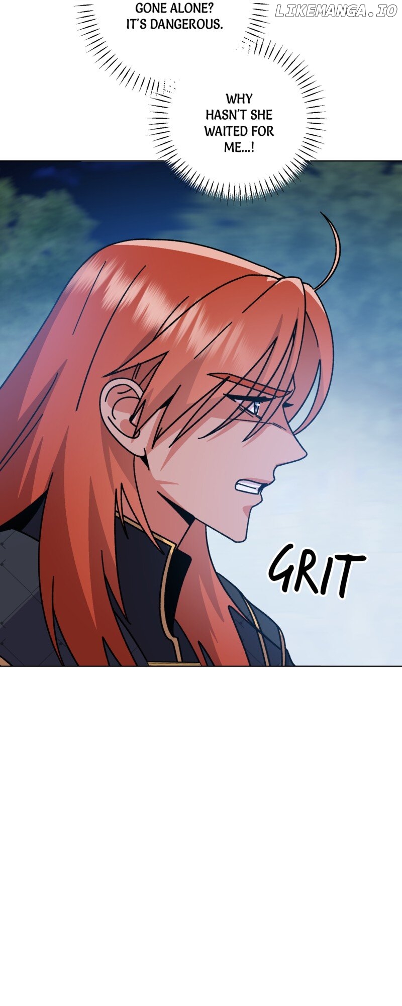 A Second Chance at Saving You Chapter 54 - page 38