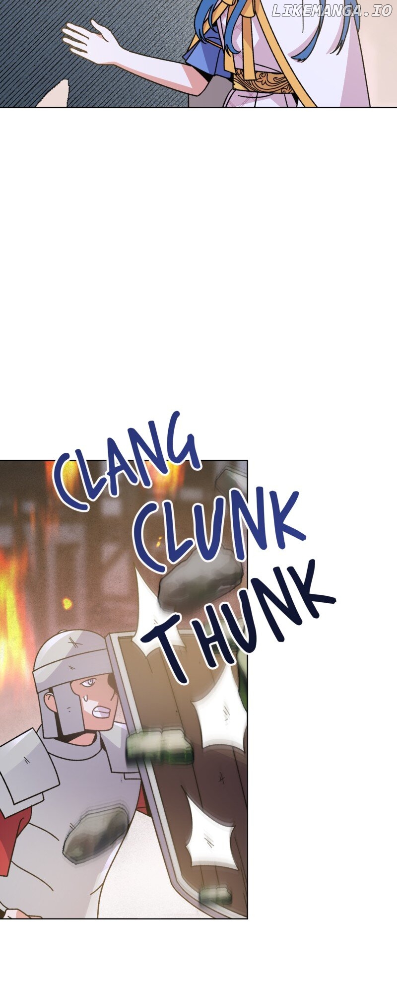 A Second Chance at Saving You Chapter 54 - page 41