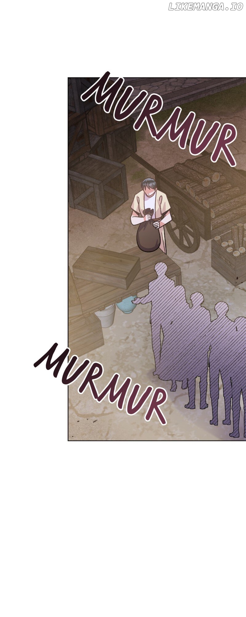 A Second Chance at Saving You Chapter 54 - page 42