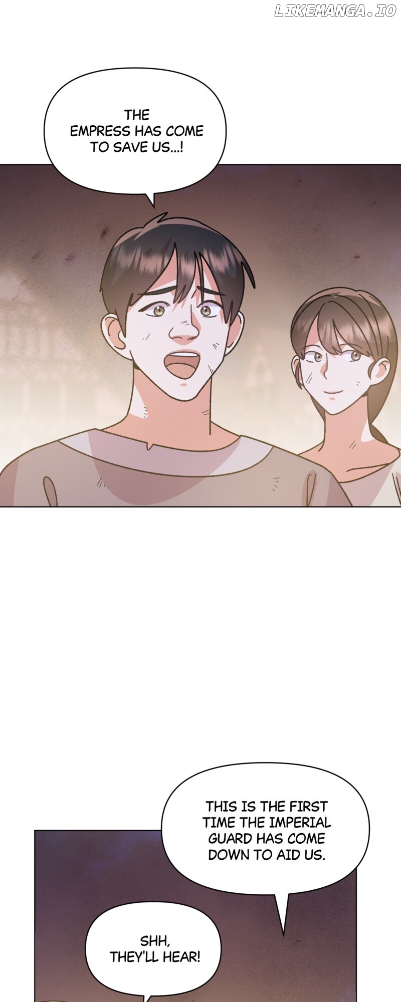 A Second Chance at Saving You Chapter 54 - page 43