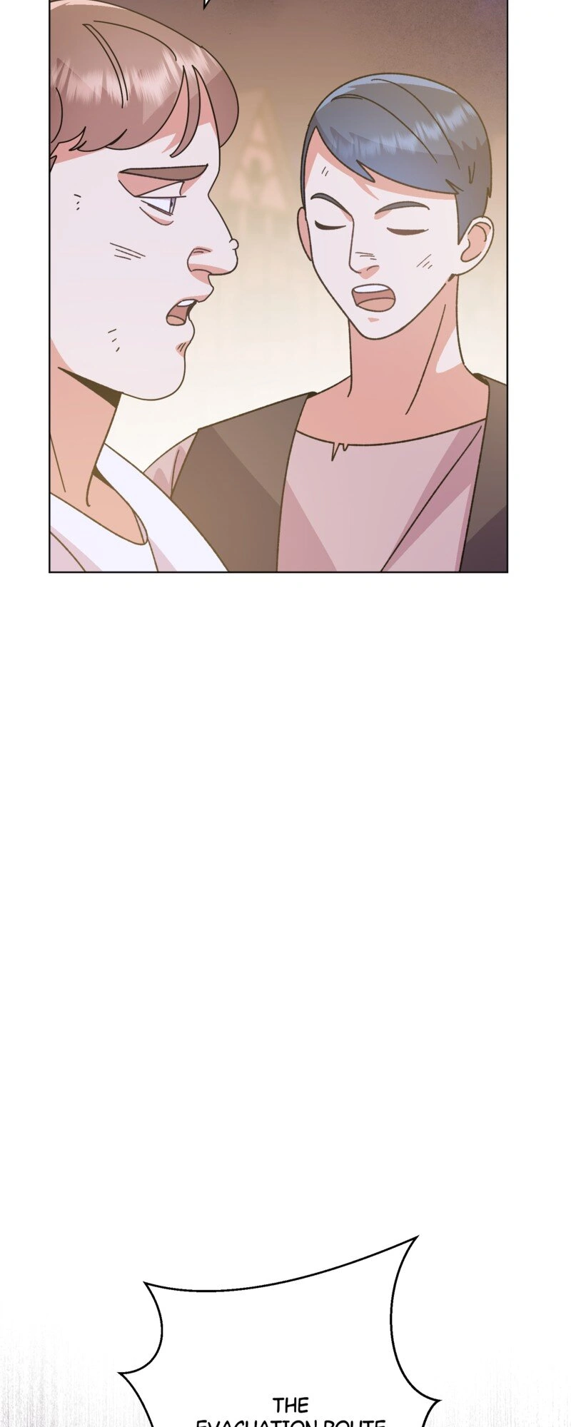 A Second Chance at Saving You Chapter 54 - page 44