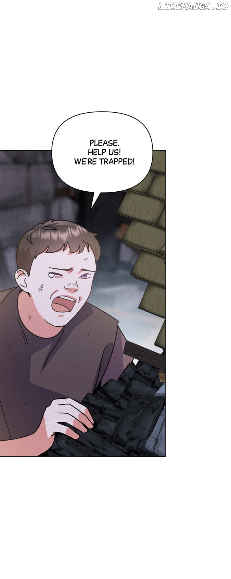 A Second Chance at Saving You Chapter 54 - page 46