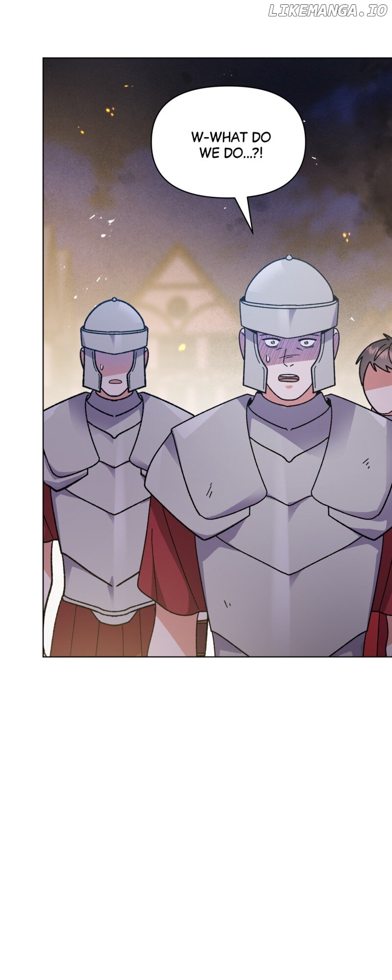 A Second Chance at Saving You Chapter 54 - page 47