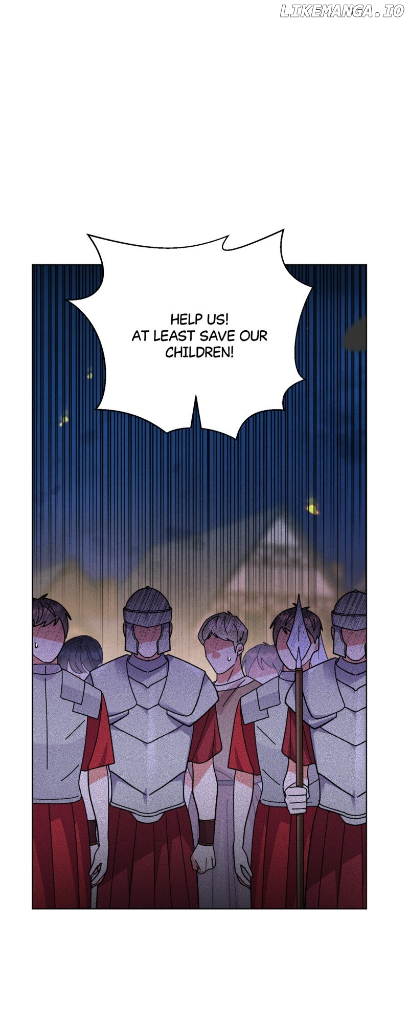 A Second Chance at Saving You Chapter 54 - page 49