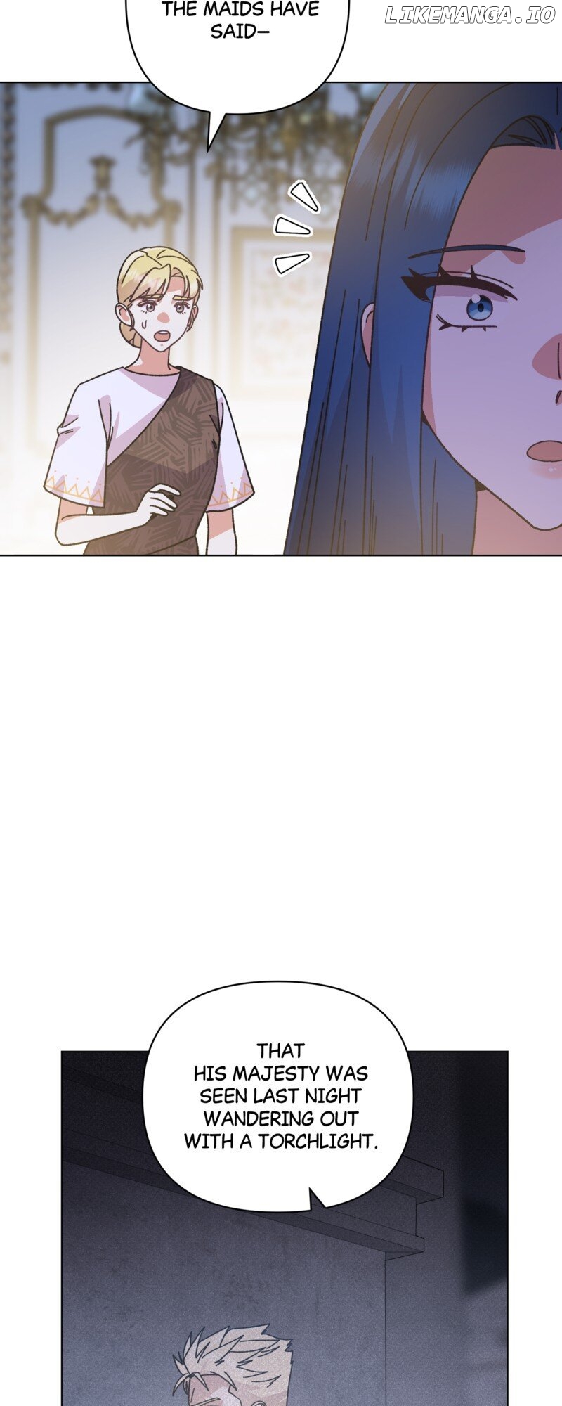 A Second Chance at Saving You Chapter 54 - page 5