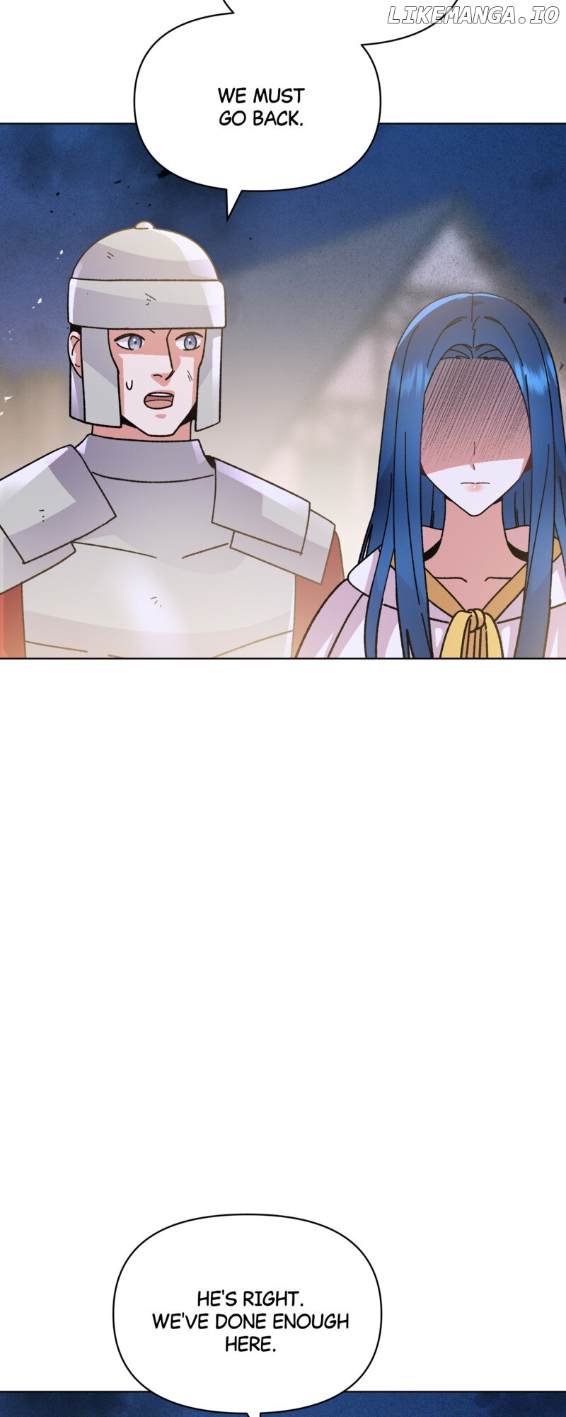A Second Chance at Saving You Chapter 54 - page 54