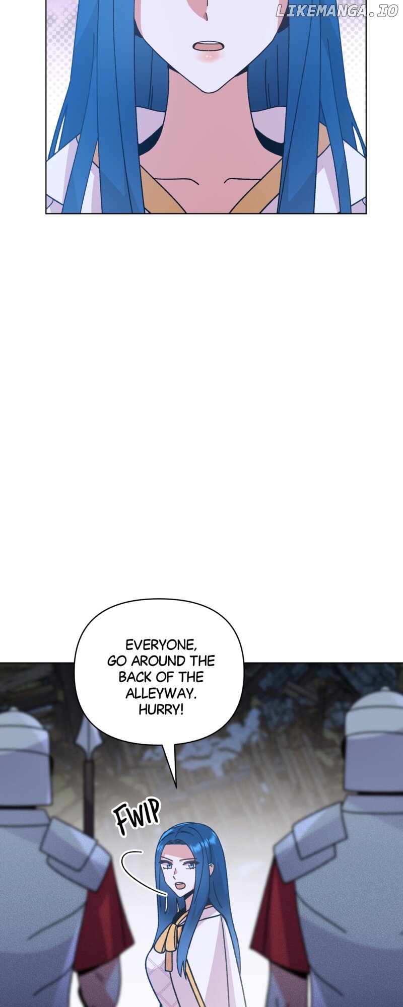 A Second Chance at Saving You Chapter 54 - page 59